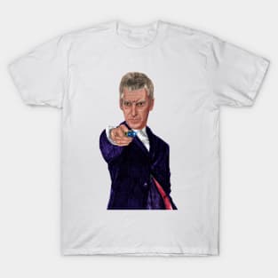 12th Doctor T-Shirt